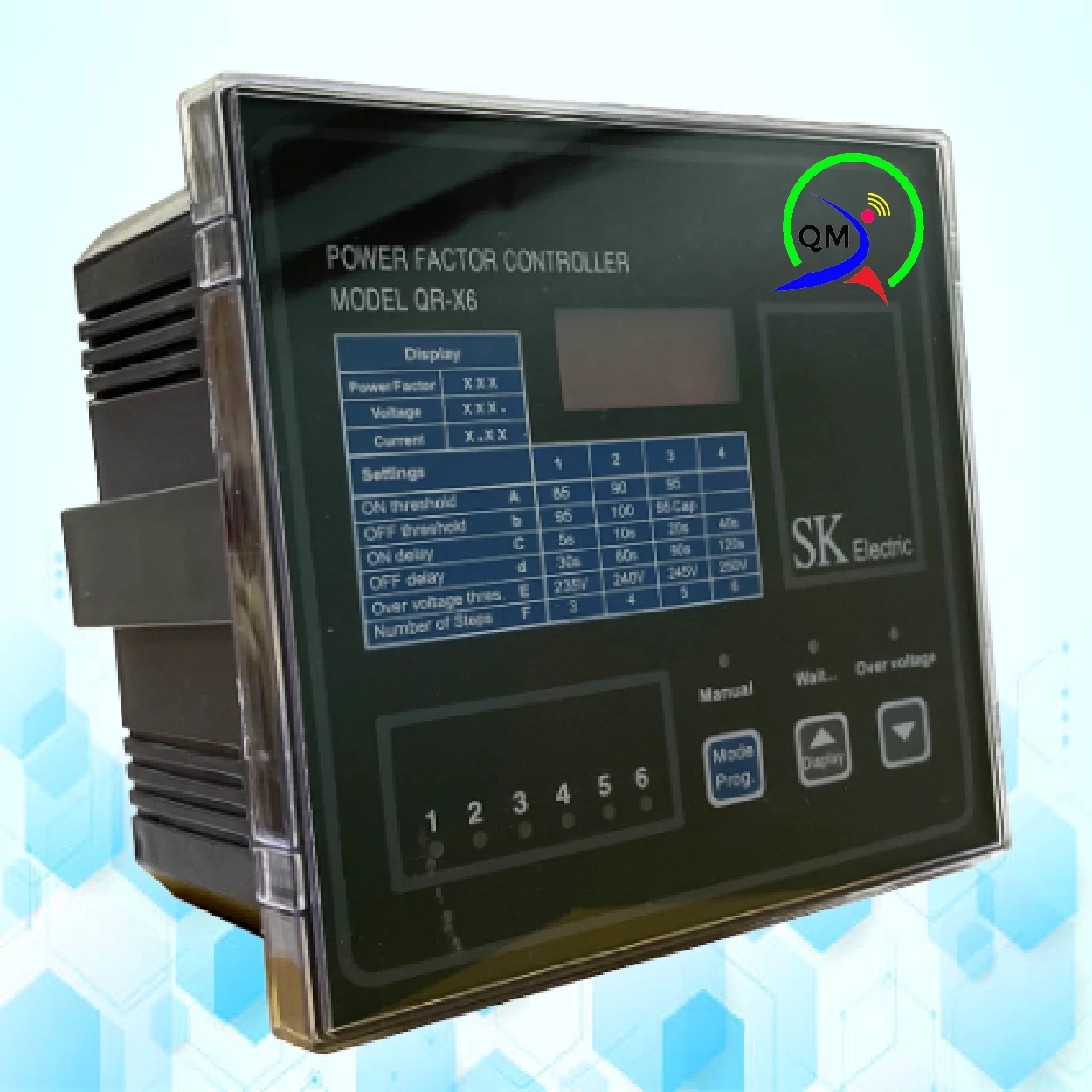 SK QR-X6-1